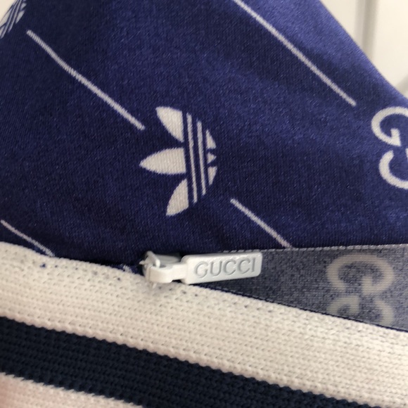 Gucci x Adidas Lycra Sweatpants - Picture 8 of 8